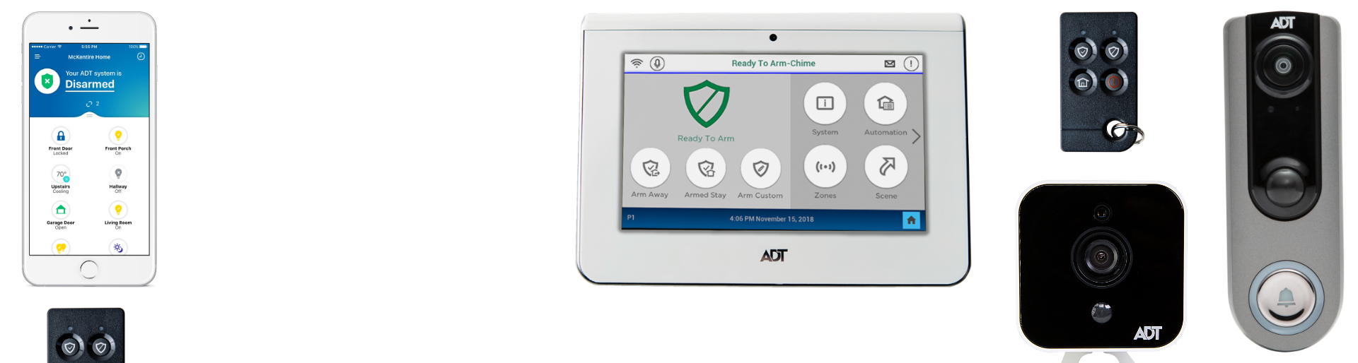 Alabaster home security