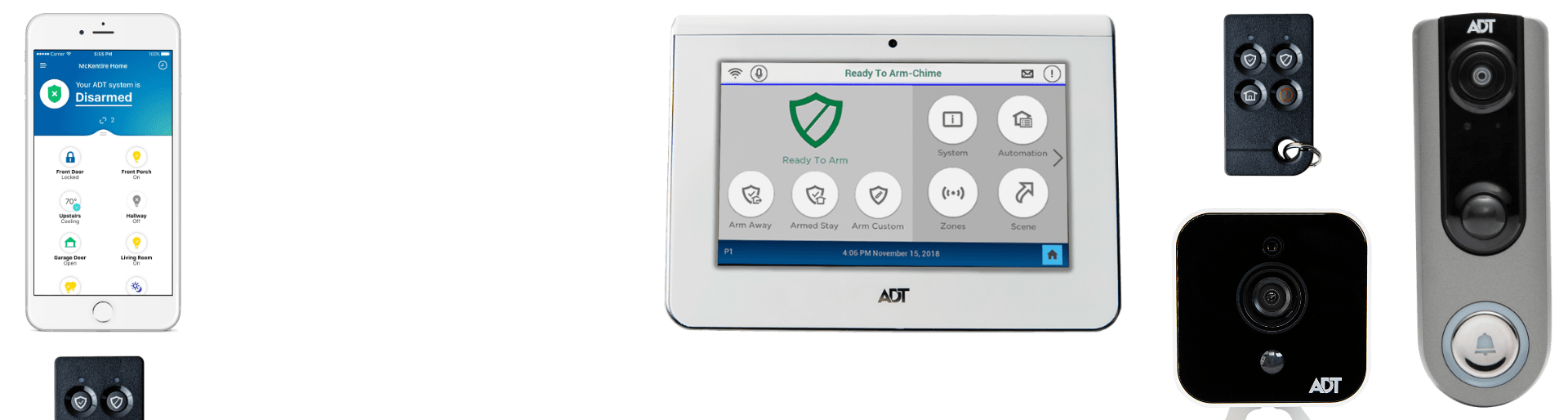 security systems Hoover