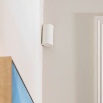 Hoover security motion sensor