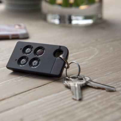 Hoover security key fob