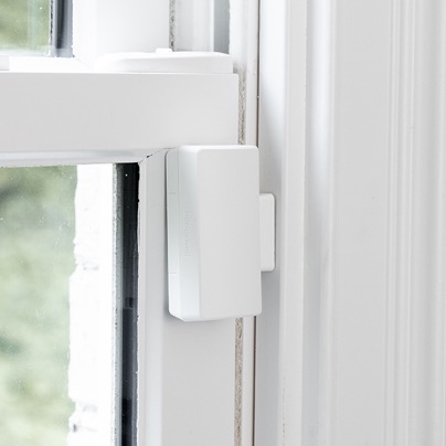 Hoover security window sensor