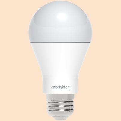 Hoover smart light bulb