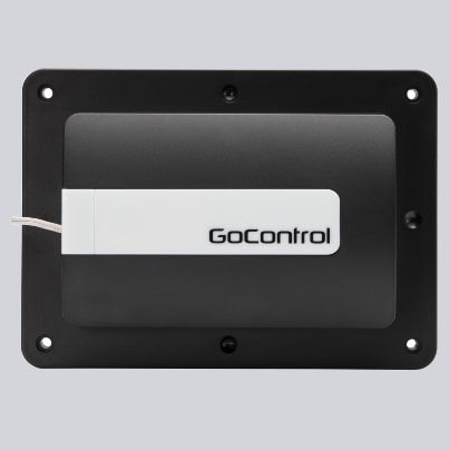 Hoover garage door controller