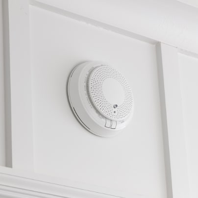 Hoover smoke detector adt