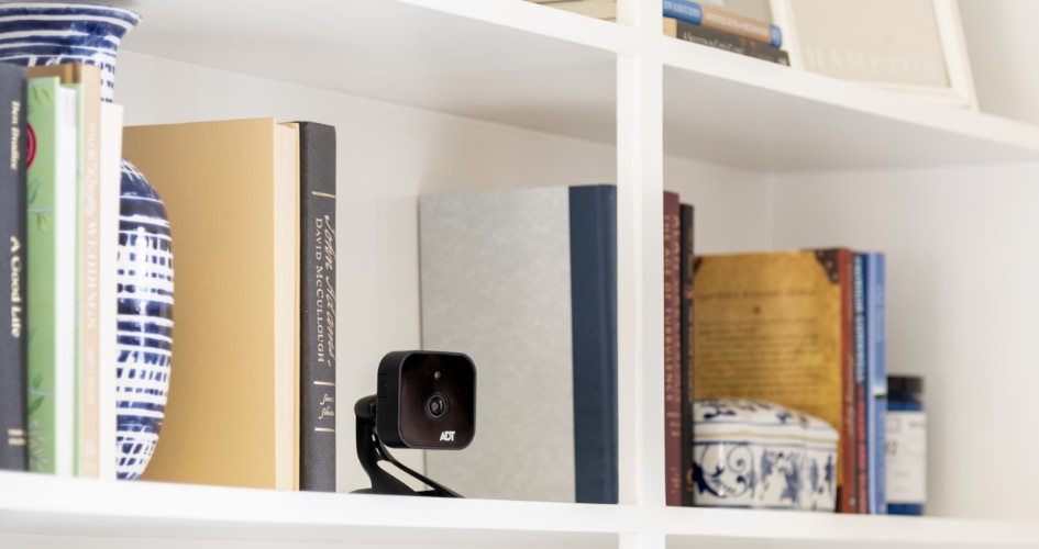 adt Indoor security cameras in Hoover