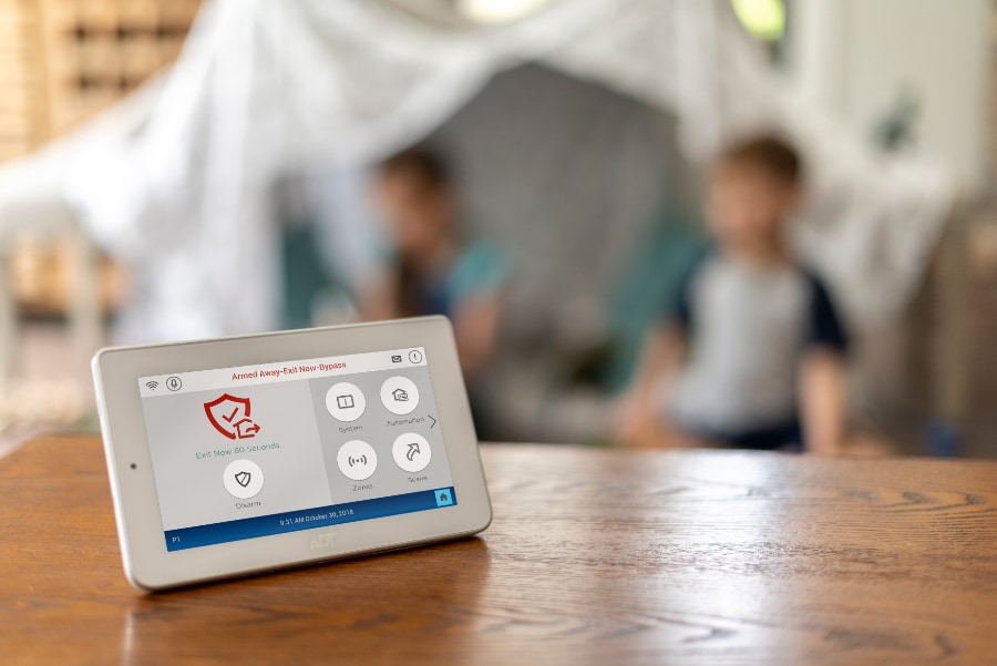 home security in Alabaster