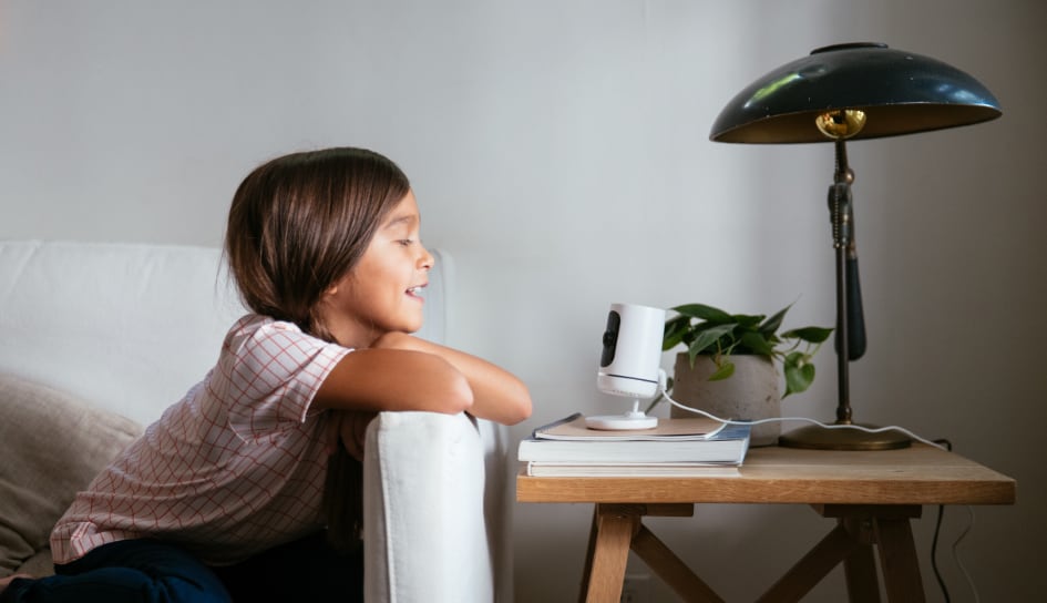 Vivint Security Monitor in Hoover